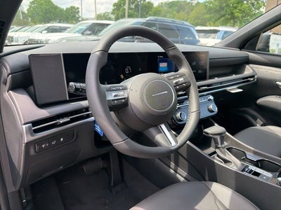 2026 Hyundai TUCSON XRT AWD