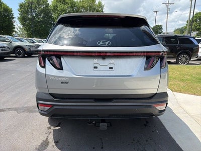 2026 Hyundai TUCSON XRT AWD