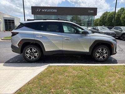 2026 Hyundai TUCSON XRT AWD