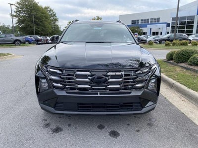 2026 Hyundai TUCSON XRT AWD