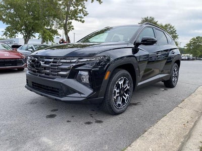 2026 Hyundai TUCSON XRT AWD