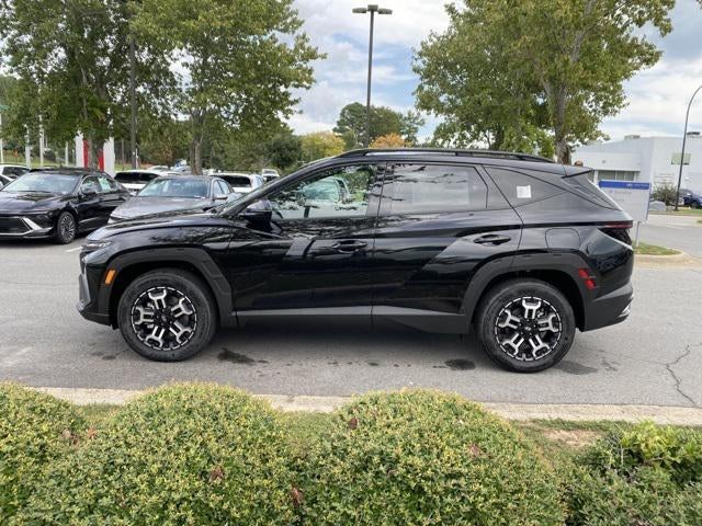 2026 Hyundai TUCSON XRT AWD