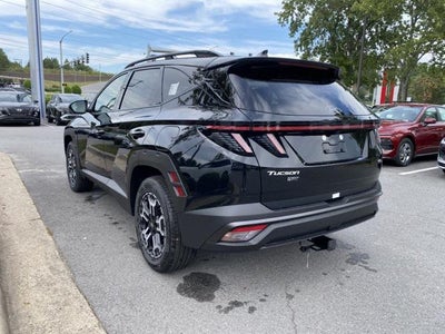 2026 Hyundai TUCSON XRT AWD