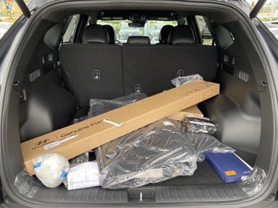 2026 Hyundai TUCSON XRT AWD