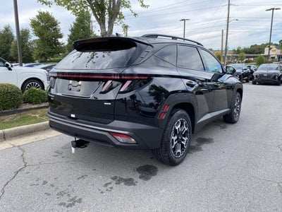 2026 Hyundai TUCSON XRT AWD
