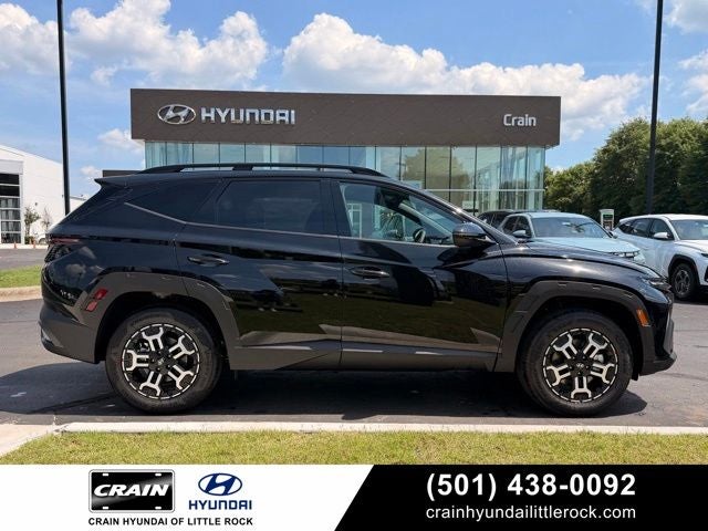 2026 Hyundai Tucson XRT AWD's photo