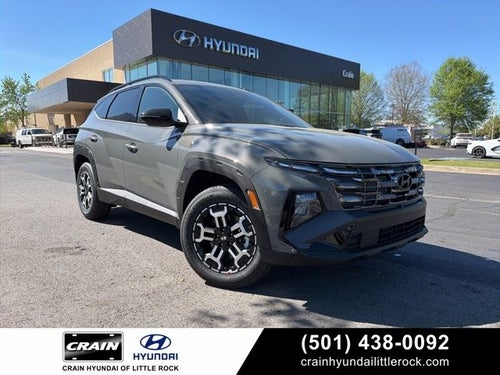 2026 Hyundai TUCSON XRT