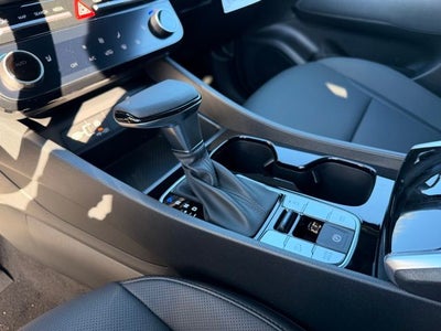 2026 Hyundai TUCSON XRT