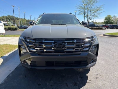 2026 Hyundai TUCSON XRT