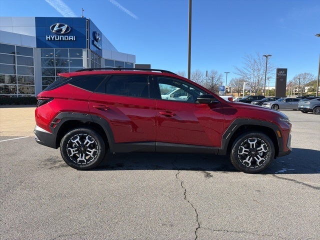 2026 Hyundai TUCSON XRT AWD