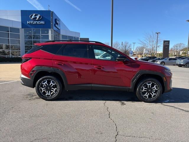 2026 Hyundai TUCSON XRT AWD