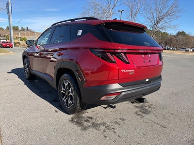 2026 Hyundai TUCSON XRT AWD
