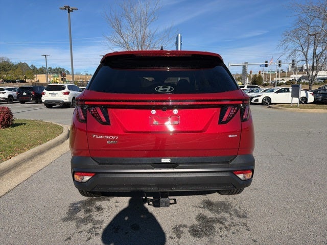 2026 Hyundai TUCSON XRT AWD