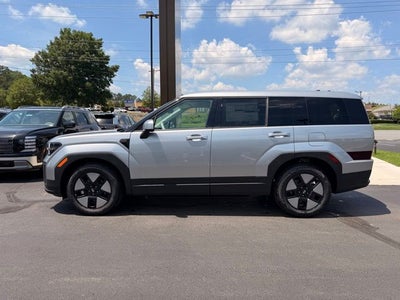 2026 Hyundai SANTA FE HYBRID SE