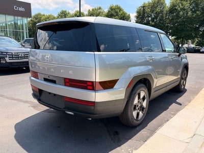 2026 Hyundai SANTA FE HYBRID SE