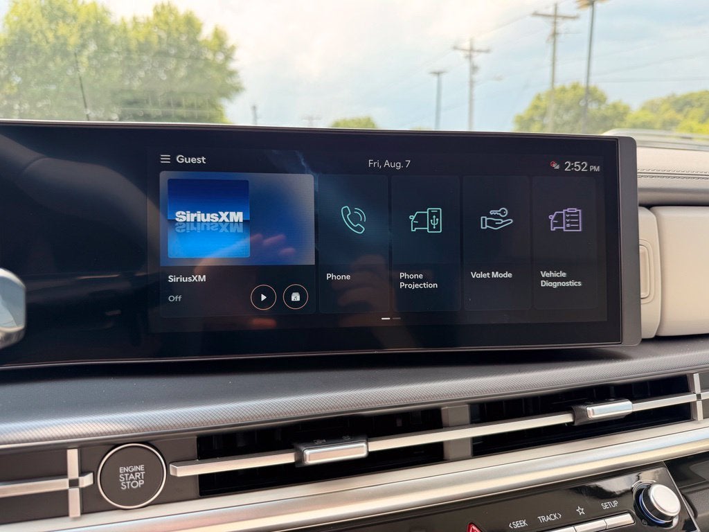 2027 Hyundai SANTA FE SE