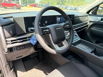 2026 Hyundai SANTA FE SE