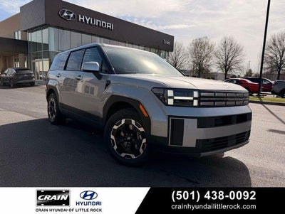 2026 Hyundai SANTA FE SE FWD