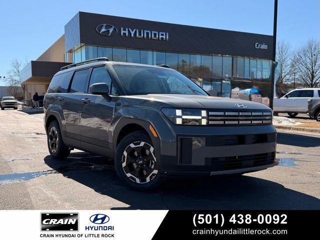 2026 Hyundai SANTA FE SE FWD