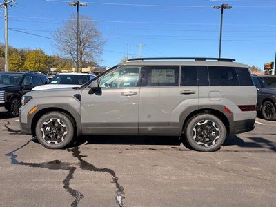 2026 Hyundai SANTA FE SE FWD