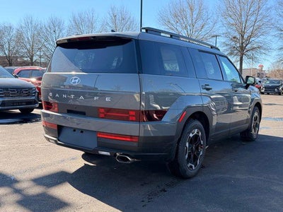 2026 Hyundai SANTA FE SE FWD