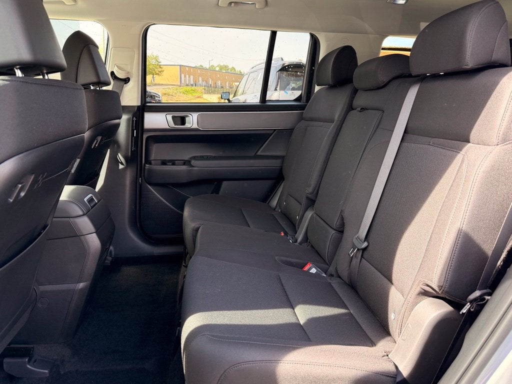 2027 Hyundai SANTA FE SE
