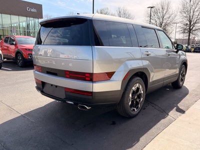 2027 Hyundai SANTA FE SE