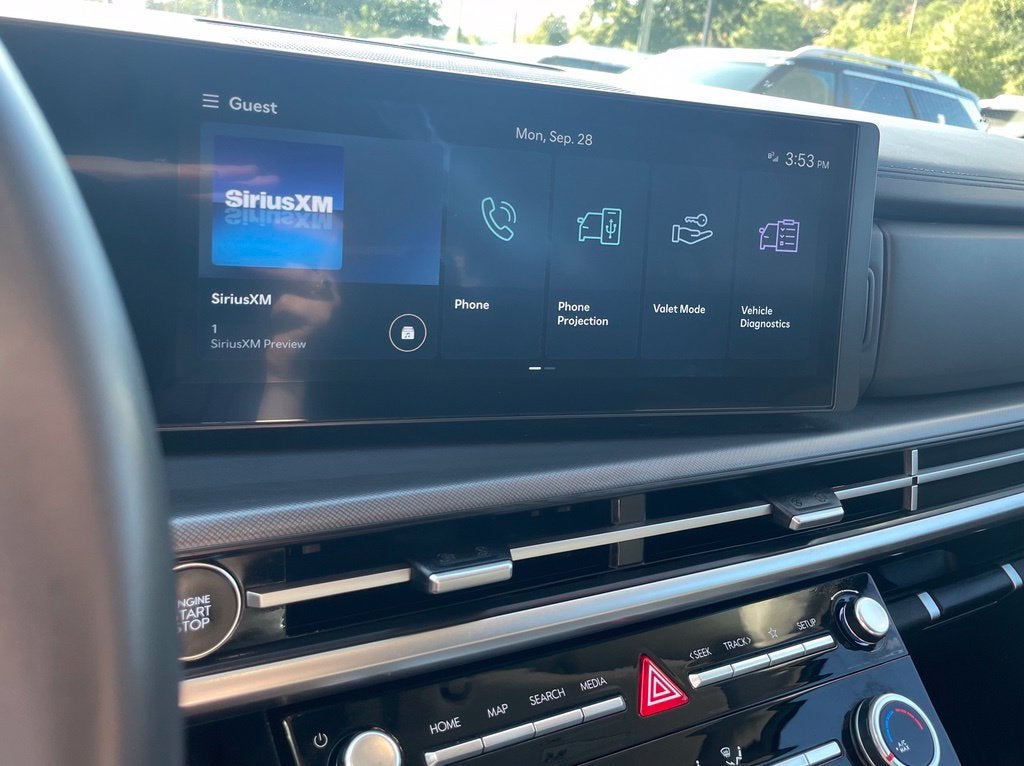 2024 Hyundai Santa Fe SE - Photo 17