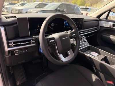 2026 Hyundai SANTA FE SE FWD