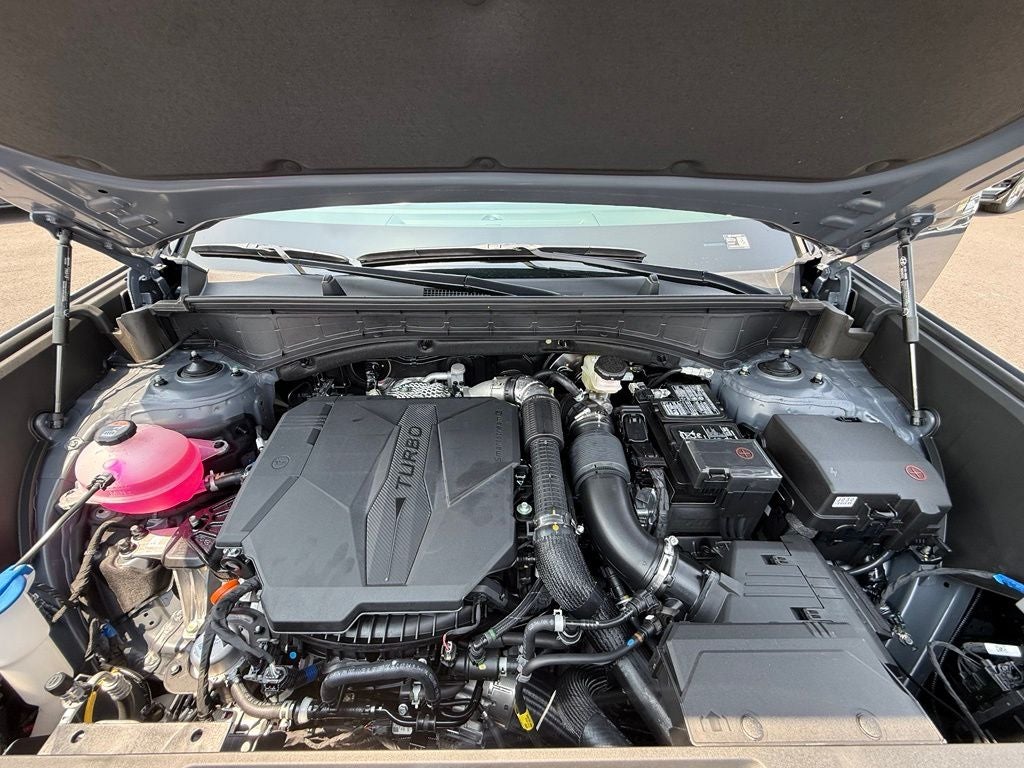 2027 Hyundai SANTA FE SE