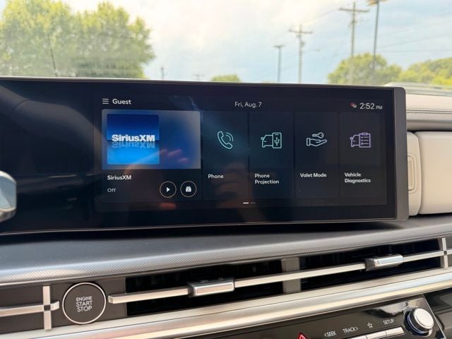 2027 Hyundai SANTA FE SE
