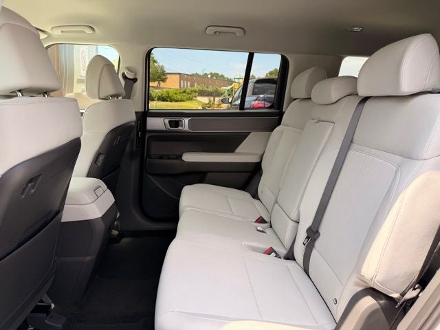 2027 Hyundai SANTA FE SE