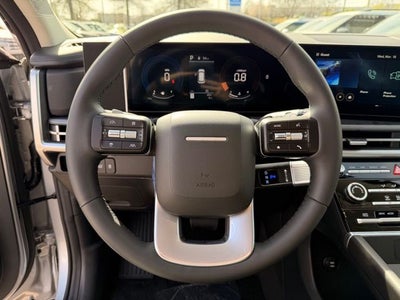 2027 Hyundai SANTA FE SE
