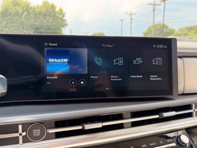 2027 Hyundai SANTA FE SE
