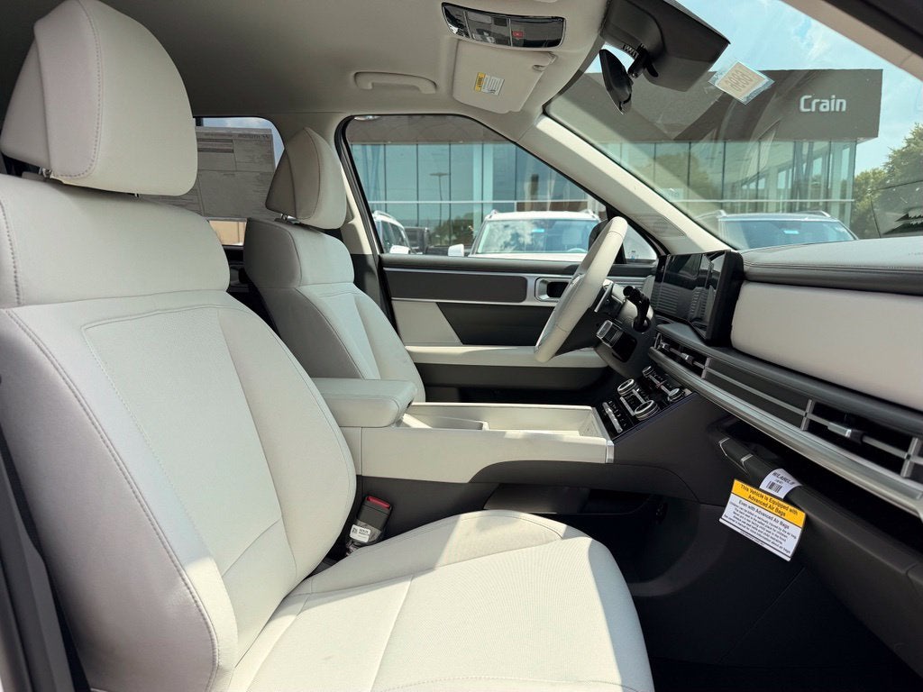 2027 Hyundai SANTA FE SE