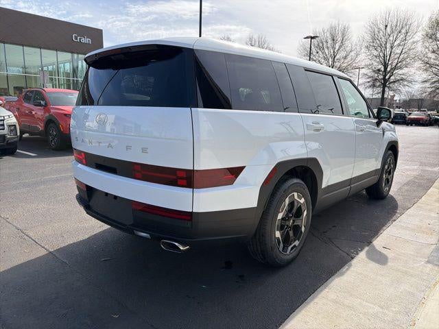 2026 Hyundai SANTA FE SE FWD