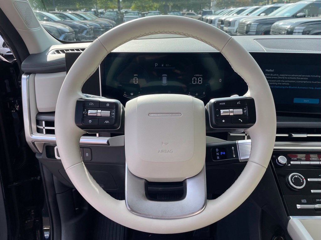 2024 Hyundai SANTA FE SE Clean Carfax, Third Row Seating