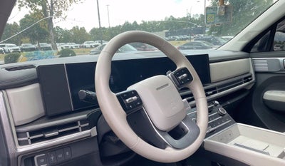 2024 Hyundai SANTA FE SE Clean Carfax, Third Row Seating