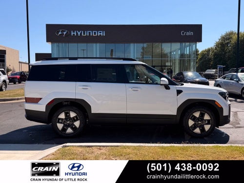 2027 Hyundai SANTA FE HYBRID SEL