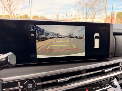 2027 Hyundai SANTA FE HYBRID SEL