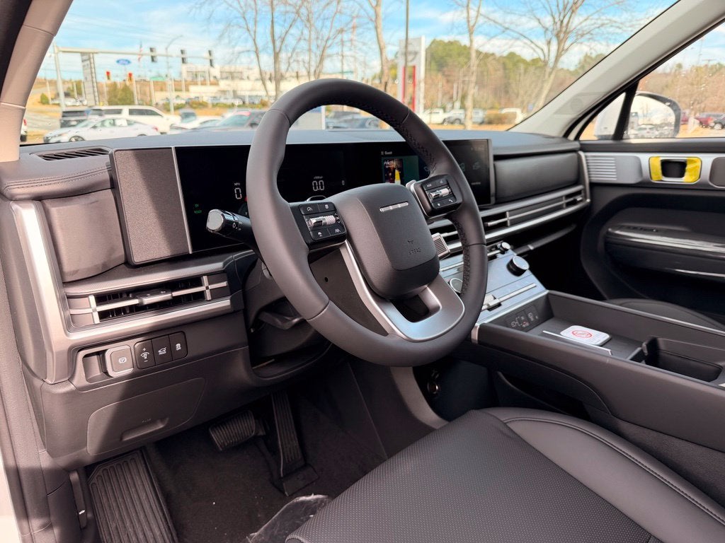 2027 Hyundai SANTA FE HYBRID SEL