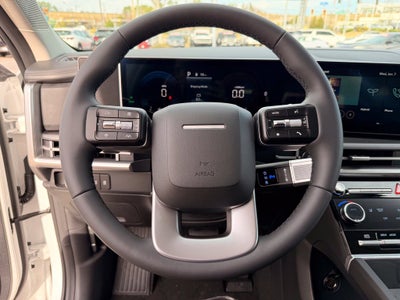 2027 Hyundai SANTA FE HYBRID SEL