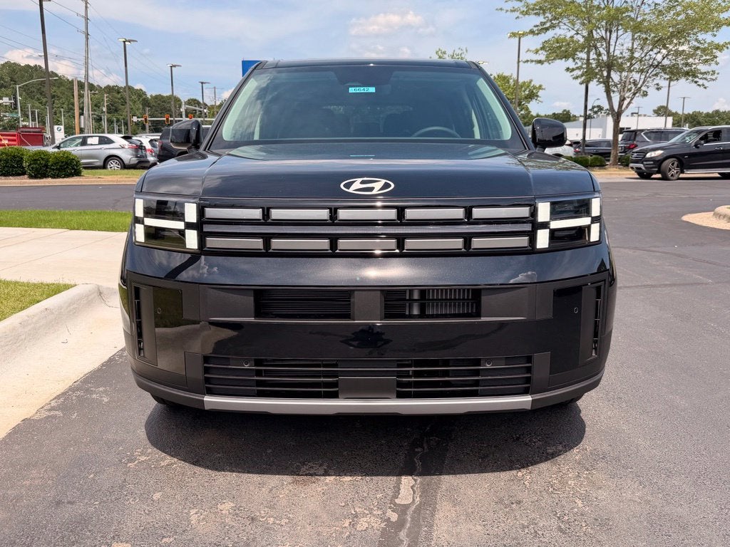 2027 Hyundai SANTA FE HYBRID SEL