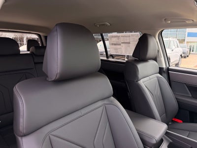 2027 Hyundai SANTA FE HYBRID SEL