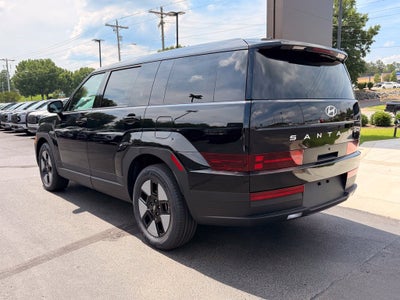 2027 Hyundai SANTA FE HYBRID SEL
