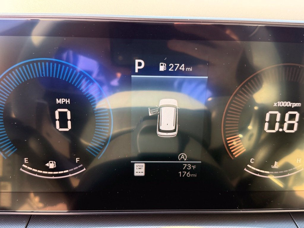 2027 Hyundai SANTA FE HYBRID SEL