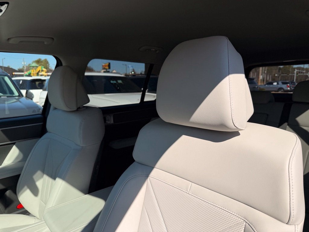 2027 Hyundai SANTA FE HYBRID SEL