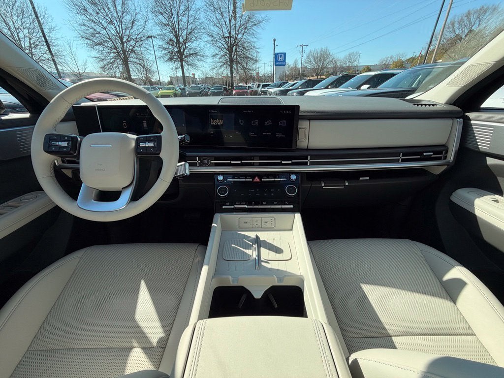 2027 Hyundai SANTA FE HYBRID SEL
