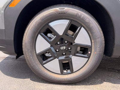 2027 Hyundai SANTA FE HYBRID SEL