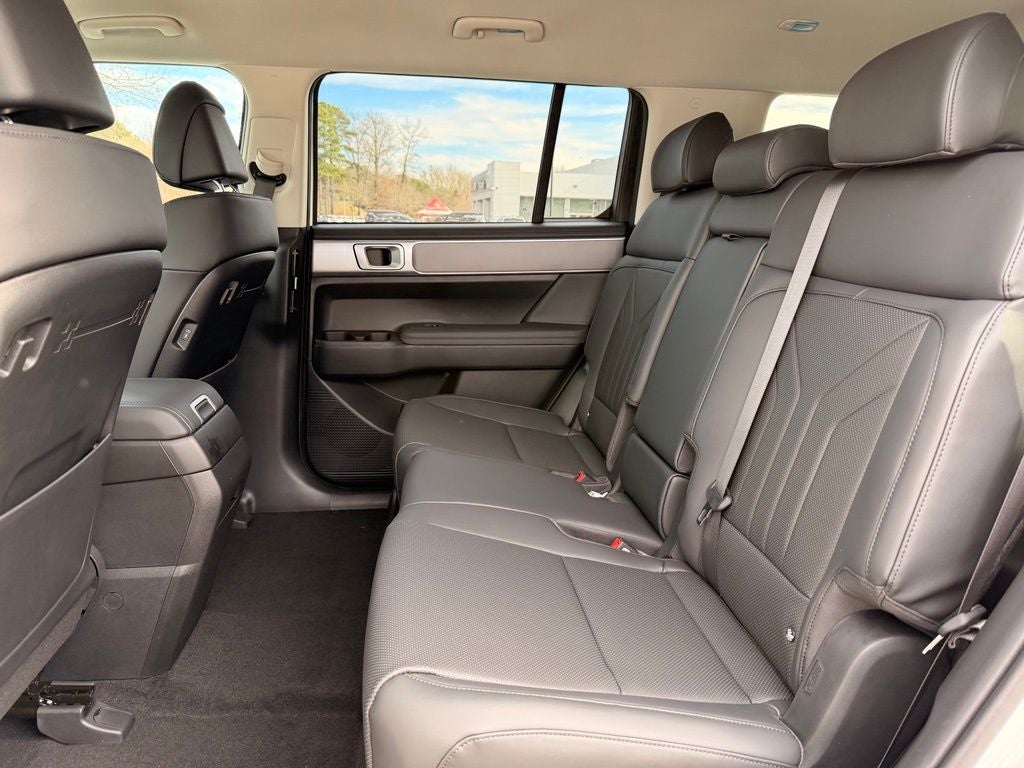 2027 Hyundai SANTA FE HYBRID SEL